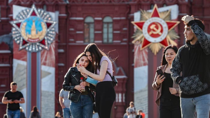 Коронавирус: Русия с над 8000 новозаразени за 24 часа